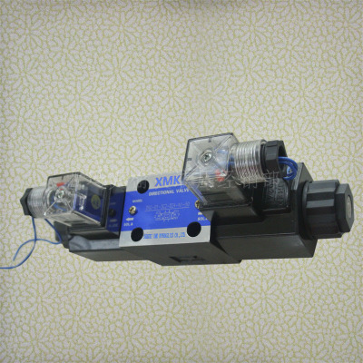 68专业生产液压系统三位四通液压电磁换向阀DSG-01-3C4-D24-N1-50