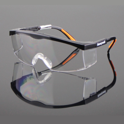 电焊护目镜透明焊工眼镜氩弧焊气焊烧焊防飞溅防弧光眼镜防紫外线