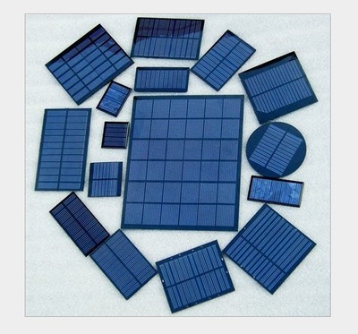 太阳能板组件 多晶单晶 层压 滴胶板定制 硅晶电池板 定制加工
