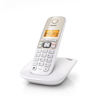 无绳电话单机 德国Gigaset A530 数字家用子母机办公无线固话座机