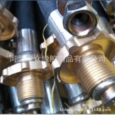 石油液化气配件厂供应各种型号导气管 布纹 加钢丝高压导气管