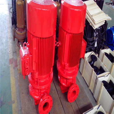 XBD6.2/20G-80L-250(I)B 供应立式消防泵 消防水泵 手抬机动消防