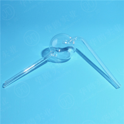 华鸥 优质球形氮气球 玻璃 高透明 Boro(高硼硅) 3.3