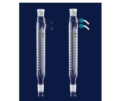 160mm 蛇形冷凝管 德国进口 ISOLAB品牌 货号：033.18.163