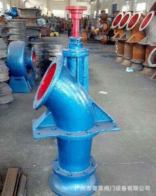 厂家直销价格优惠江苏盐城市海洋泵业生产900ZLB立式轴流泵系列