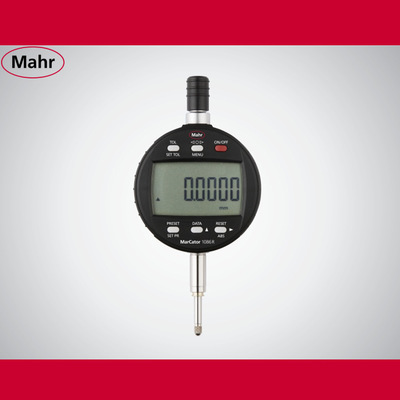 德国mahr马尔原装数显千分表电子百分指示表1086R 1087R系列0.001