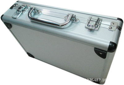 专业生产定做各类型手提铝合金箱子 铝制包装箱 仪器仪表箱