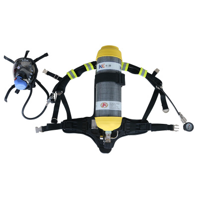 直销推荐 消防空气呼吸器 正压式空气呼吸器RHZK6.8B消防器材