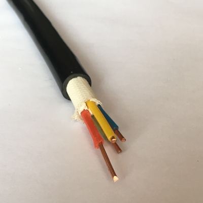 低烟无卤电缆 电线电缆生产厂家 nh yjv 4*2.5 10平方4芯电缆铜线
