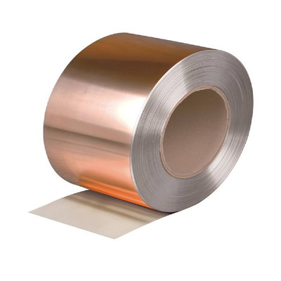 厂家供应铜铝复导电材料 铜包铝过渡板/排任意规格定制加工批发