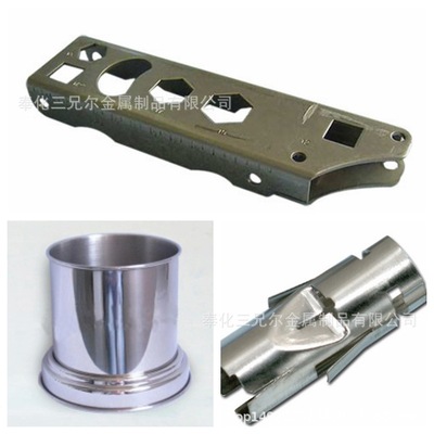 宁波不锈钢拉深冲压焊接加工机器小零件可定制不锈钢零件