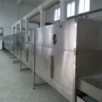 供应化工低含水分微波干燥设备，干燥机