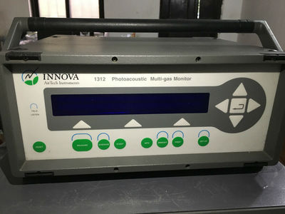 LumaSense, INNOVA 1312 /Photoacoustic Multi-gas Monitor