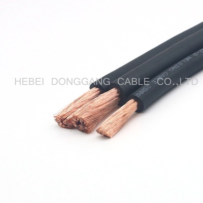 厂家直销电缆300A焊枪电缆 35mm2电焊机焊把线