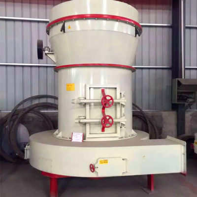 大型高压悬辊雷蒙磨粉机 高细度矿石粉碎机 环保节能超细磨粉机