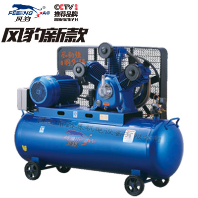 风豹15KW活塞式空气压缩机20HP工业气泵活塞空压机空气泵W-2.0/8