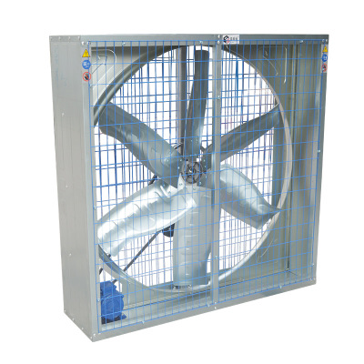 推拉式负压风机大功率养殖厂房排风扇换气扇工业排气扇强力抽风机