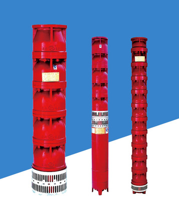 XBD系列井用潜水消防泵组