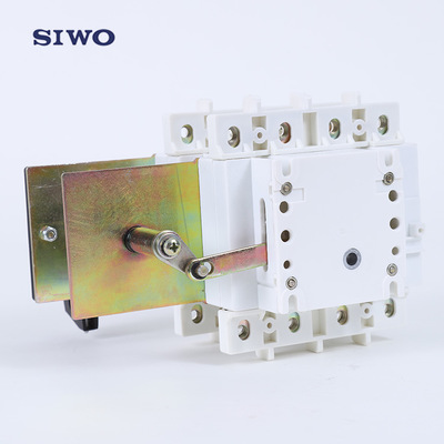 沈阳斯沃隔离开关手动双电源前后转换SIWOG1(GL)-80~630A/3、4Z1