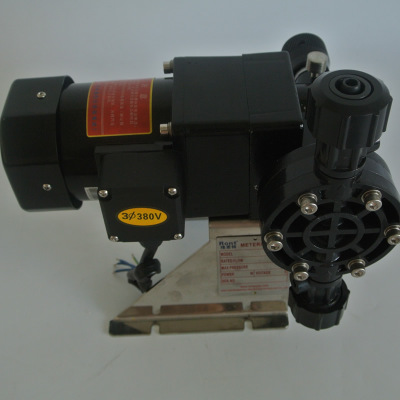 机械隔膜计量泵 边立式隔膜泵 微型磁力隔膜计量泵 计量泵定制
