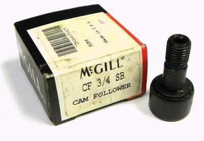 MCGILL轴承CF3/4SB英制满装滚子滚轮轴承 原装现货销售
