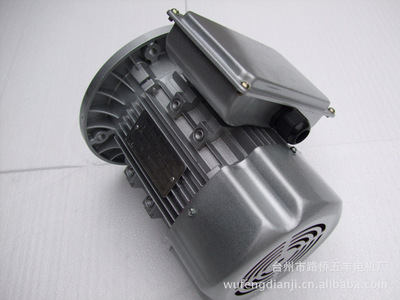 超高压电动油泵专用电机（电磁阀）单相电机YL8024