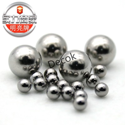 厂家直销Q235低碳钢球 实心亮面优质碳钢钢珠