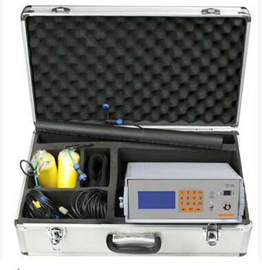 全自动天然电场物探仪  NEF600型全自动天然电场探矿仪