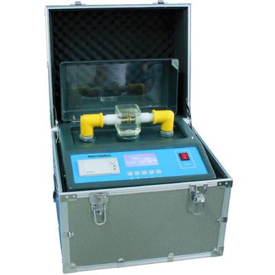 供应YBJQ-1B绝缘油介电强度测定仪 绝缘油耐电压测试仪