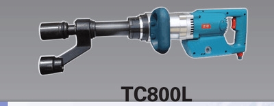 正品虎啸TC 1200L车用电动定扭矩扳手 TC800L大客车装卸专用