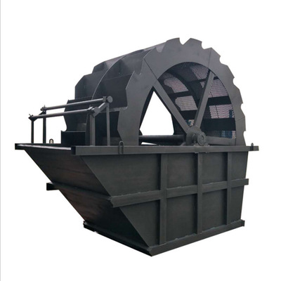 厂家优惠 水力旋流器 轮斗式洗沙石机 多功能螺旋式洗砂机生产线
