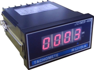 供应电子式转速表JDMS-4X