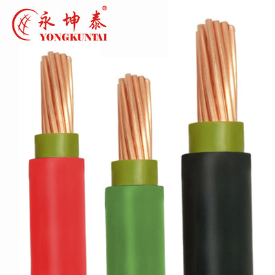 BVV6平方单芯双层电线电缆铜芯硬线电源线绝缘导线 集兴出口品质