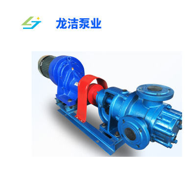 转子泵包邮 NYP30系列高粘度转子泵 内环式齿轮泵 液体泵