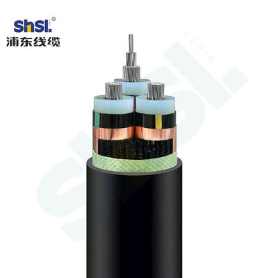 大量销售 管道铝合金电缆 YJLHV22-3C 铝合金电缆厂家