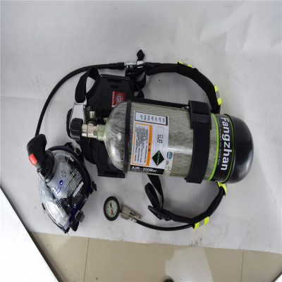 RHZKF6.8-正压式空气呼吸器 正压式呼吸器 低价直销 3C认证房展