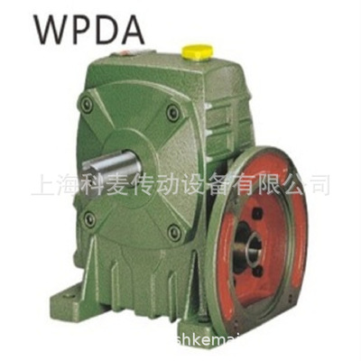 油田用减速机WPDA250蜗轮蜗杆减速机WPDA涡轮箱货期快