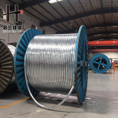 河北厂家220kv电缆 单芯高压阻燃电缆 120平方/240平方铜芯电缆