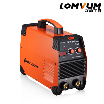 龙韵315电焊机工业级双电压220V 380V家用小型两用直流全铜焊机图1