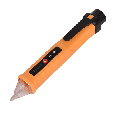 优惠新品PZ8909非接触式多功能声光报警智能电压感应测电笔验电笔