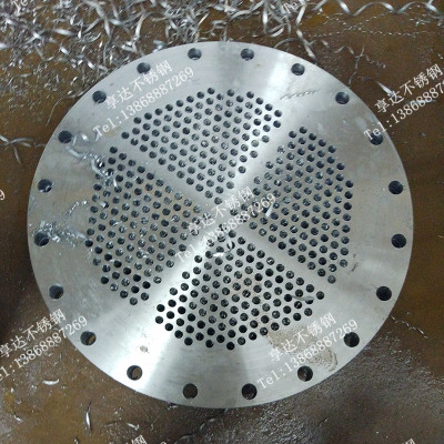 沟槽式/ 卷制对焊法兰 ，大口径卷制，冷热器多孔板