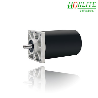 Honlite垃圾处理器永磁直流有刷电机500W大力矩含温控短轴款现货图1