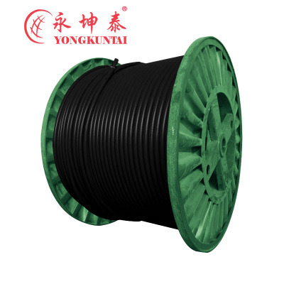 深圳YJV22 4*25平方铜芯国标铠装防水电力电缆线裸铜中低压