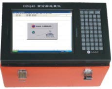 A-DZQ12A高分辨地震仪(浅震仪)  质量保证 厂家直销