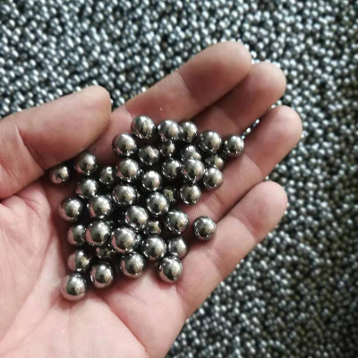钢球生产厂家直供  轴承钢球可打孔攻牙 异形加工 现货供应
