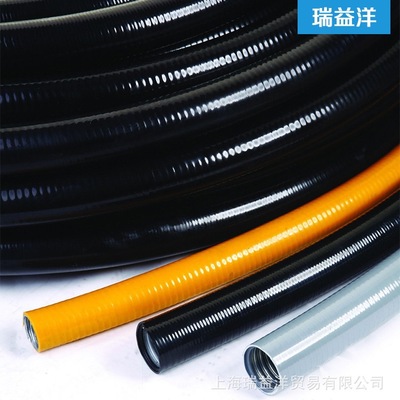 供应承重耐压型防水金属软管 平包电缆电线保护蛇管RF-70604