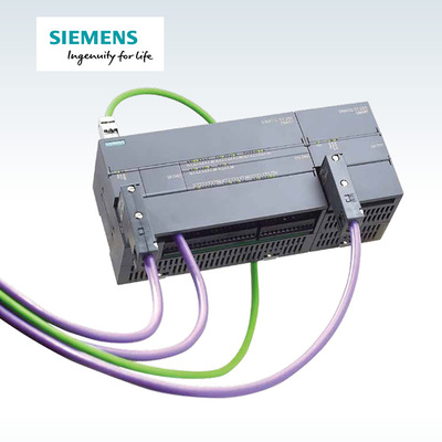 西门子 PLC 模块   S7-200 SMART  6ES72881SR20  6ES72882DR08