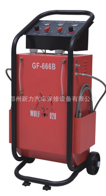 中山格林斯气压式燃油系统、进气歧管、节气门清洗设备GF-666B