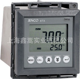美国jenco 6308CT在线电导率仪 美国jenco电导率控制器 jenco代理