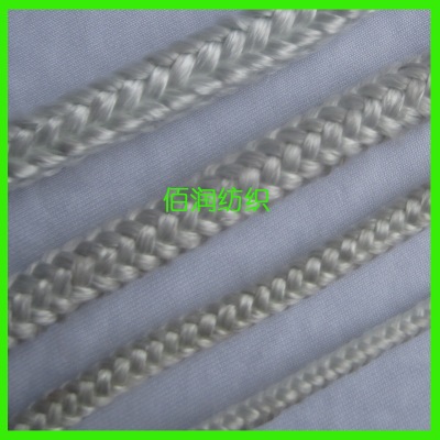 保温隔热材料 陶瓷纤维斜纹带 钢丝加强型陶纤维带 陶瓷纤维绳